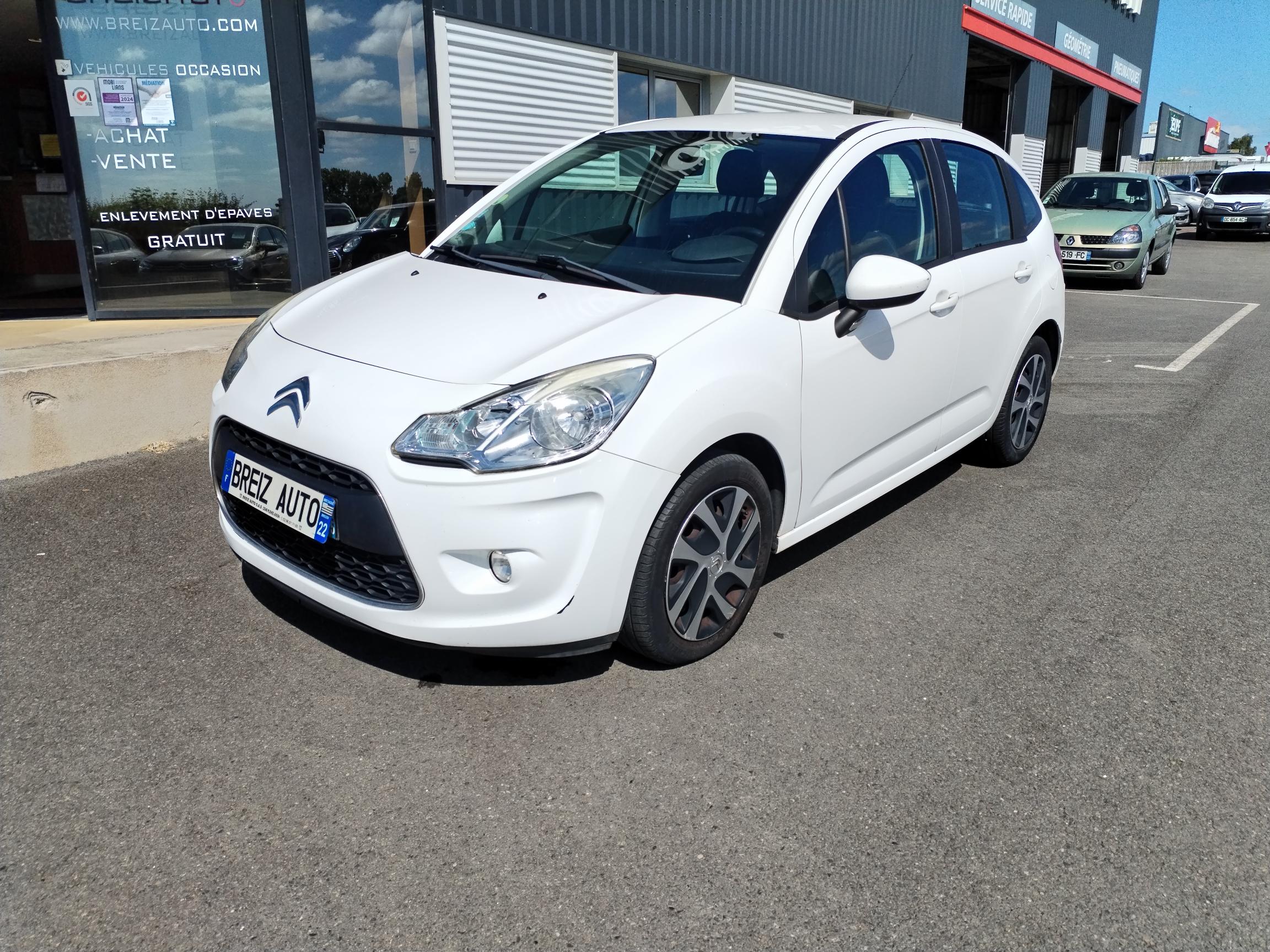 CITROEN         C3 II